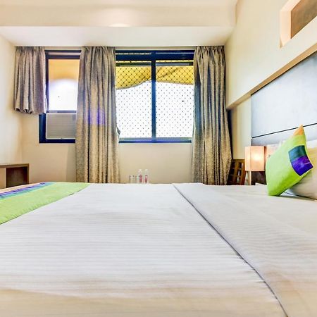 Treebo Trend Vinamra Residency Hotel Нави Мумбай Екстериор снимка