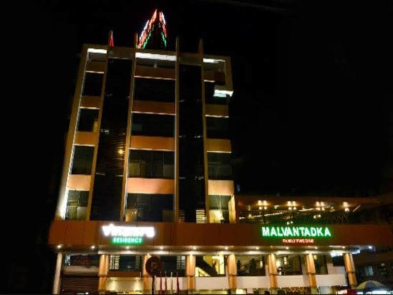 Treebo Trend Vinamra Residency Hotel Нави Мумбай Екстериор снимка