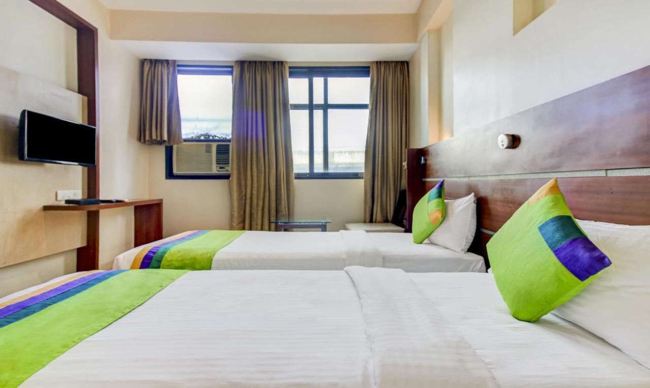 Treebo Trend Vinamra Residency Hotel Нави Мумбай Екстериор снимка