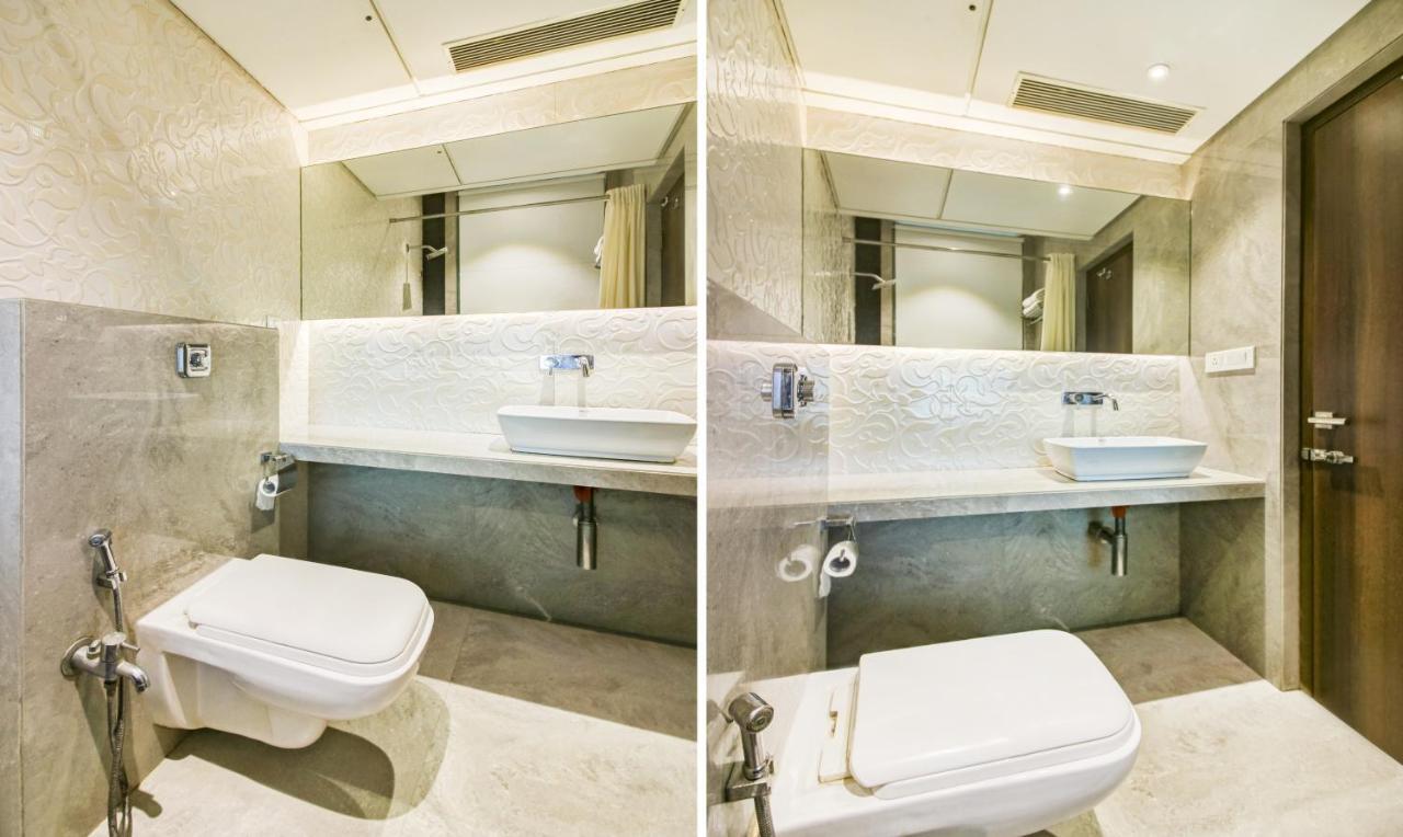 Treebo Trend Vinamra Residency Hotel Нави Мумбай Екстериор снимка