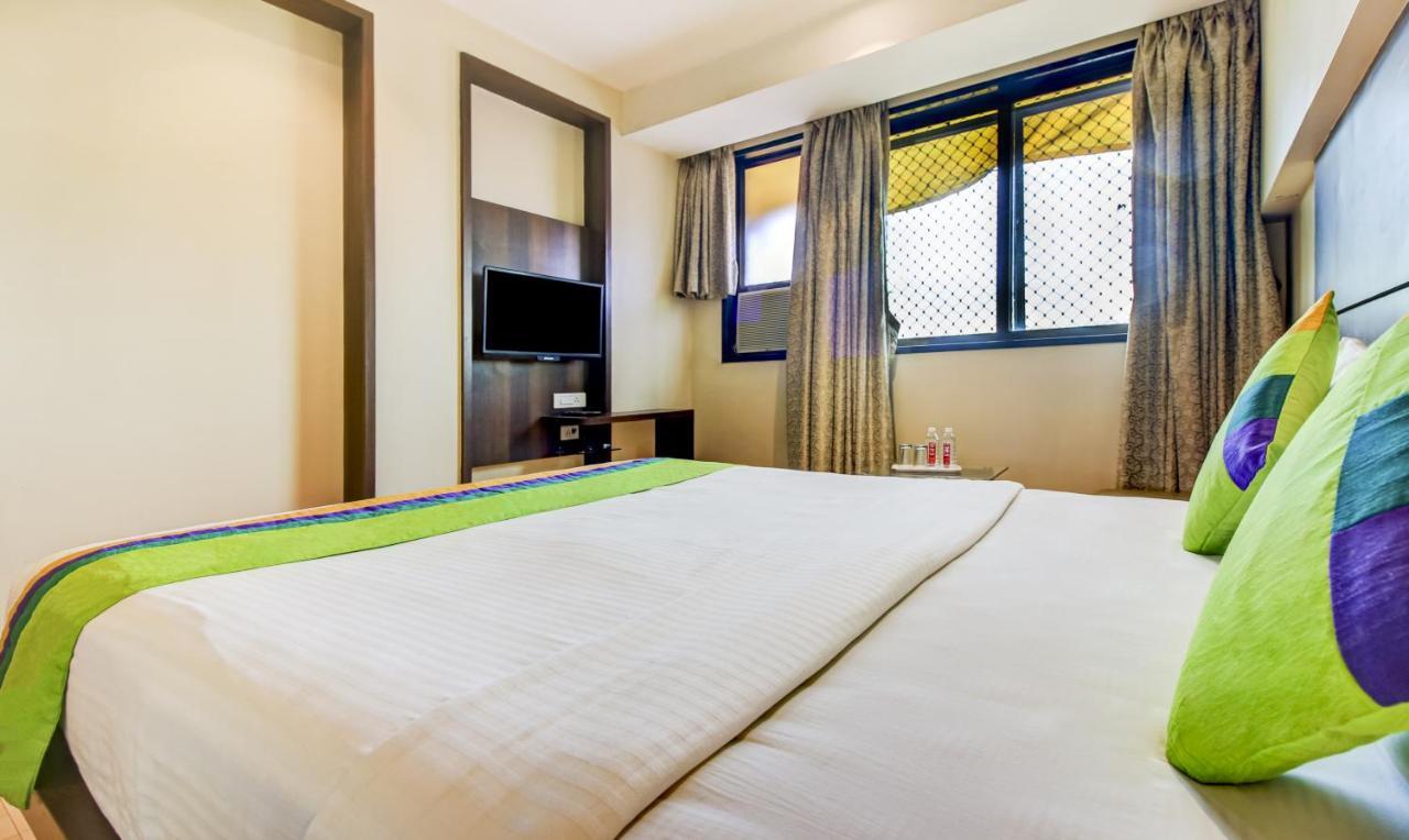 Treebo Trend Vinamra Residency Hotel Нави Мумбай Екстериор снимка