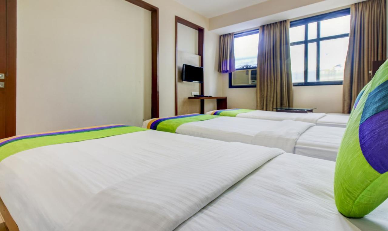 Treebo Trend Vinamra Residency Hotel Нави Мумбай Екстериор снимка