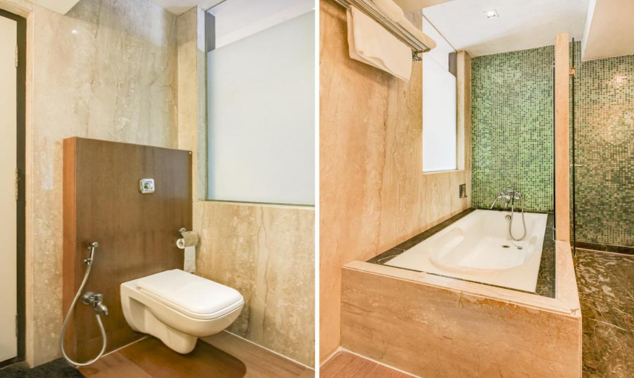 Treebo Trend Vinamra Residency Hotel Нави Мумбай Екстериор снимка