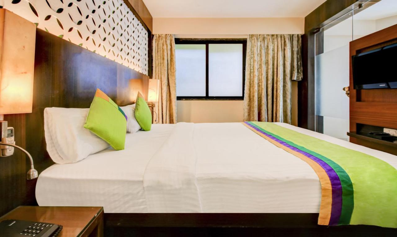 Treebo Trend Vinamra Residency Hotel Нави Мумбай Екстериор снимка