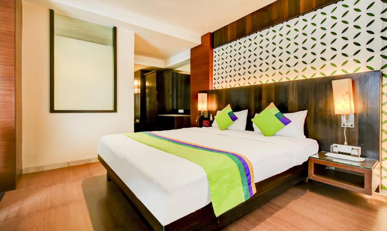 Treebo Trend Vinamra Residency Hotel Нави Мумбай Екстериор снимка