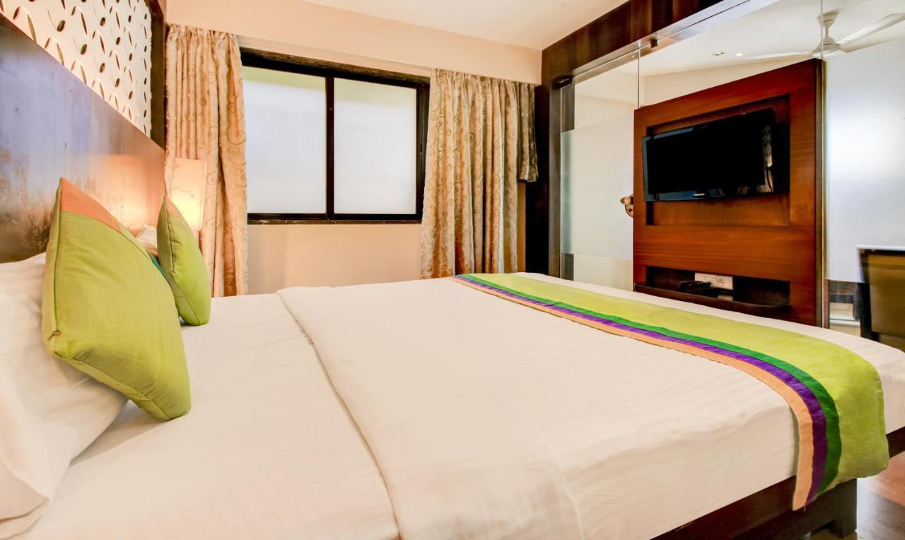Treebo Trend Vinamra Residency Hotel Нави Мумбай Екстериор снимка