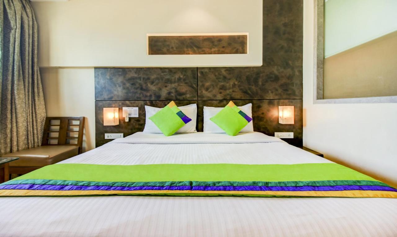 Treebo Trend Vinamra Residency Hotel Нави Мумбай Екстериор снимка