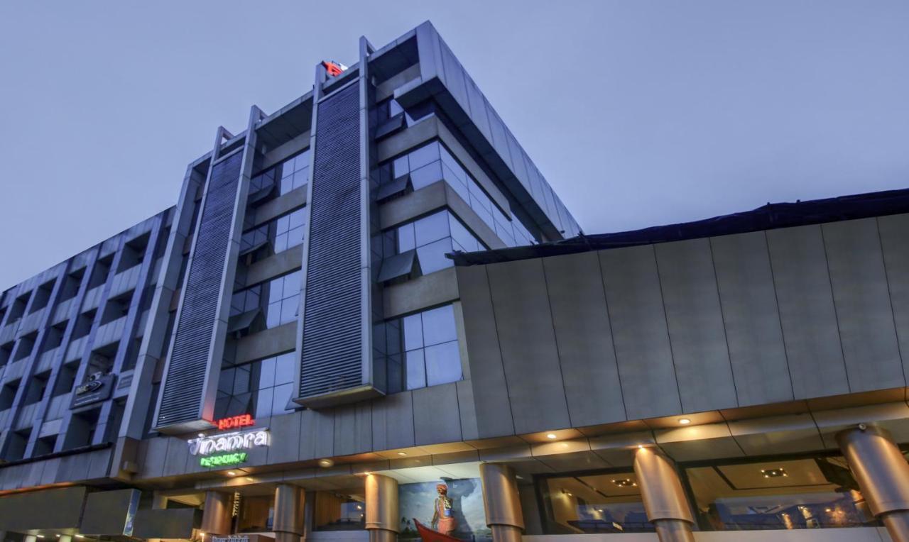 Treebo Trend Vinamra Residency Hotel Нави Мумбай Екстериор снимка