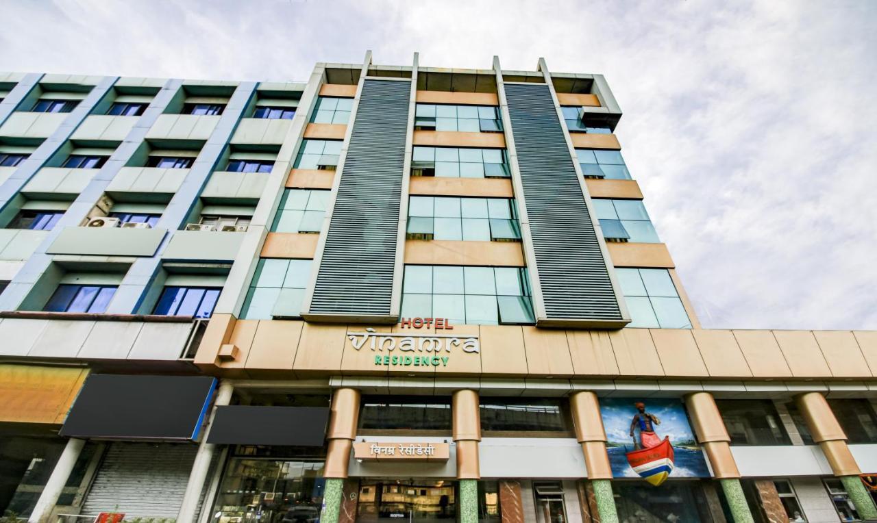 Treebo Trend Vinamra Residency Hotel Нави Мумбай Екстериор снимка
