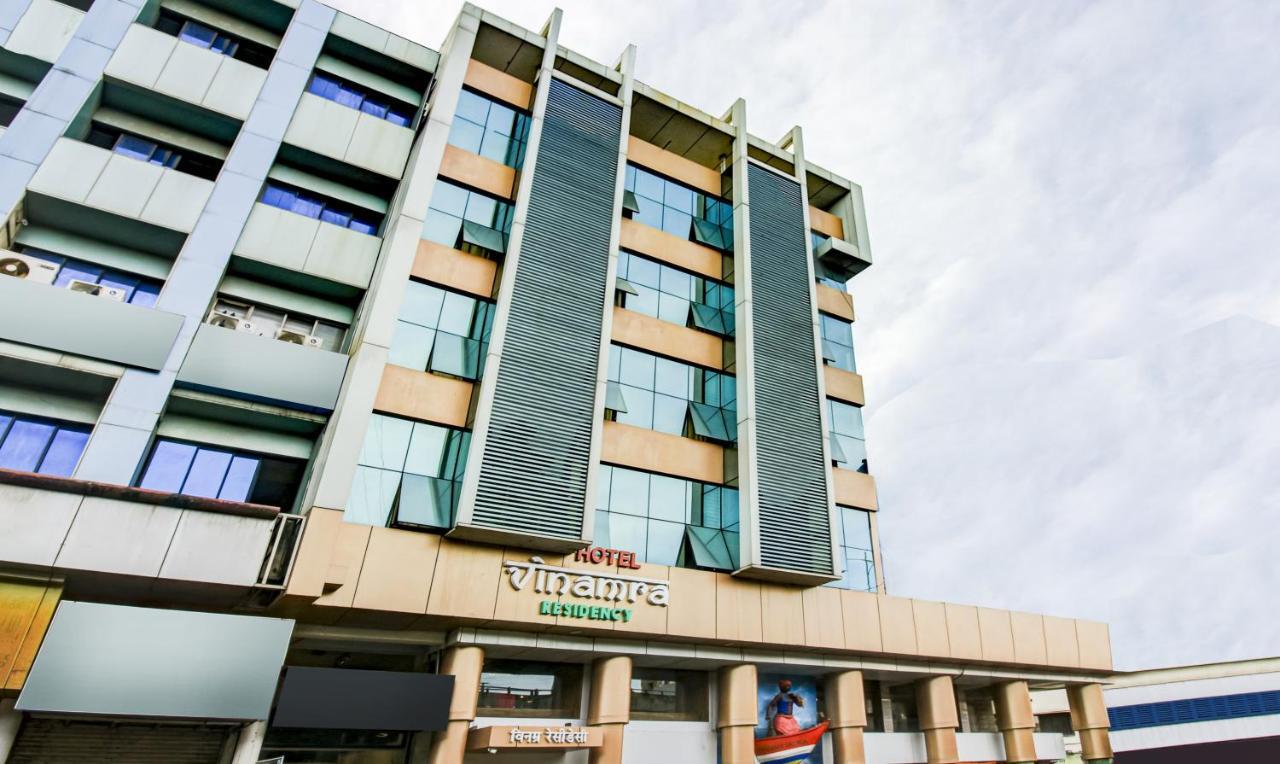 Treebo Trend Vinamra Residency Hotel Нави Мумбай Екстериор снимка